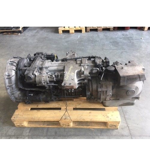 Cambio Mercedes Actros Axor MP2 G211-16 EPS 3